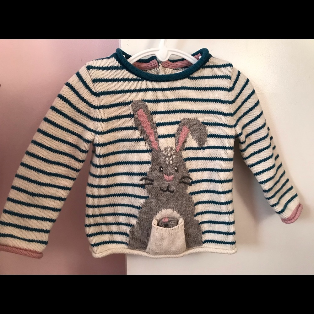 Baby Boden sweater